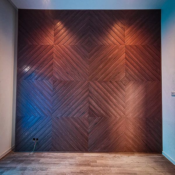 Tech Panel Wood Maze Concept: Technology Wood Panel (Direct From Factory)