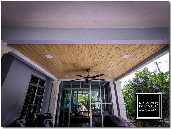 Car Porch Ceiling Design Ideas Homeminimalisite