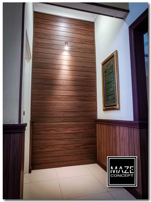 Fluted Wall Panel Shah Alam V7