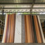 Maze Concept Wood Wall Panel