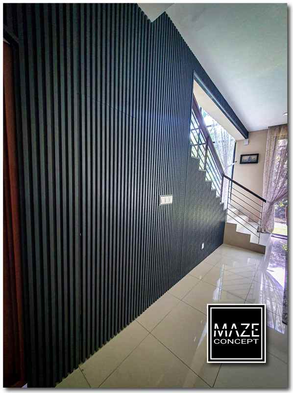 Wood Wall Panel For Living Room Shah Alam V3