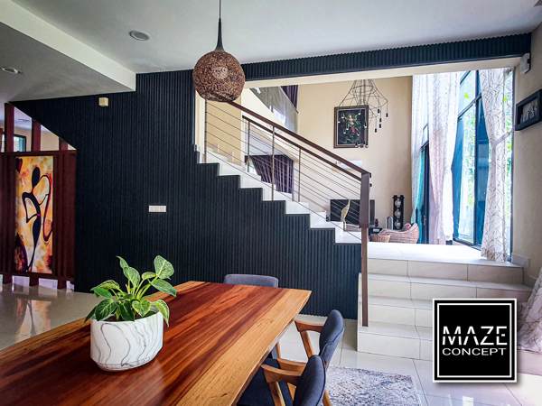 Wood Wall Panel For Living Room Shah Alam