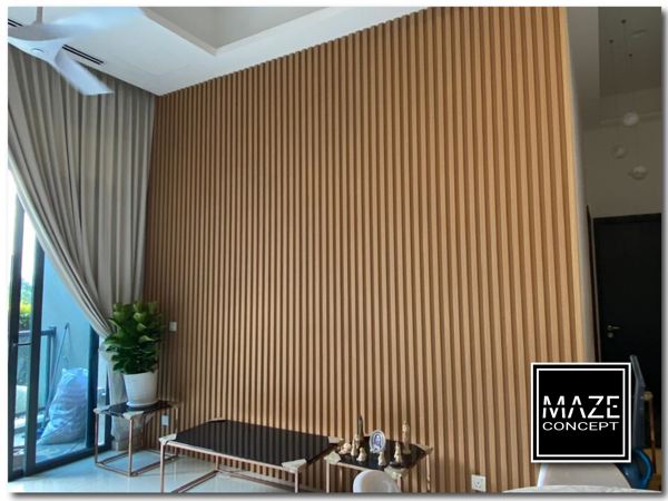 Wood Wall Panel For Living Room
